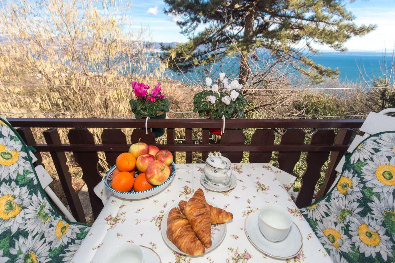 Comfy And Warm Ap With Balcony Surrounded With Beautiful Nature 洛夫兰 外观 照片